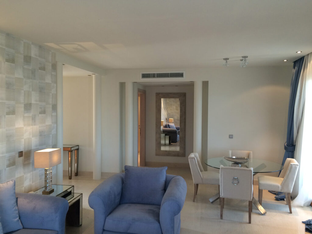 Porto Sani Village 5* – Κτίριο Σουιτών