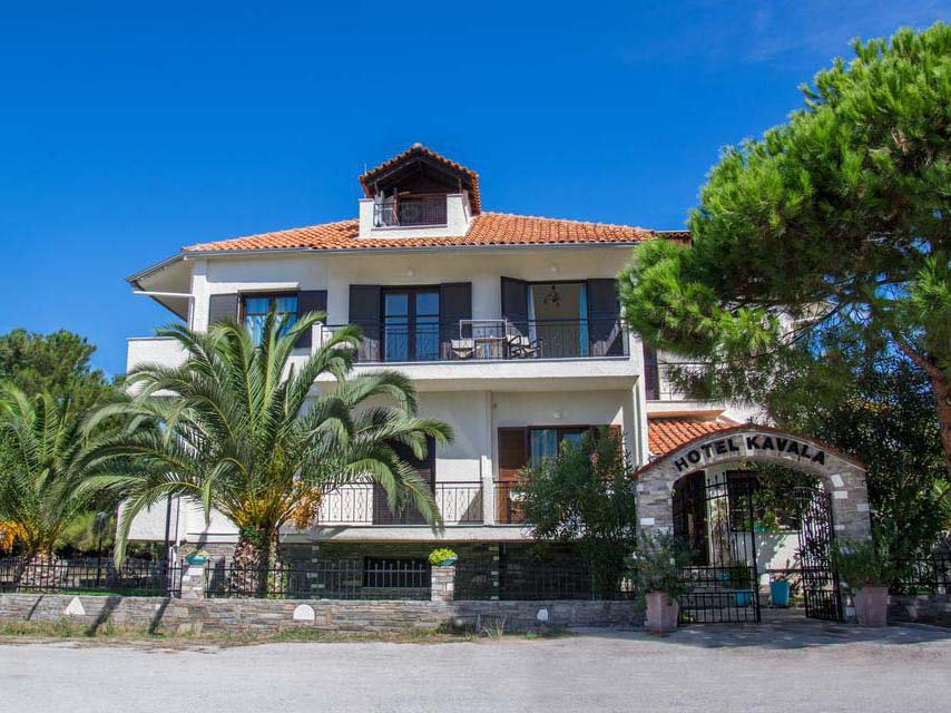 Ξενοδοχείο 2* “Hotel Kavala”