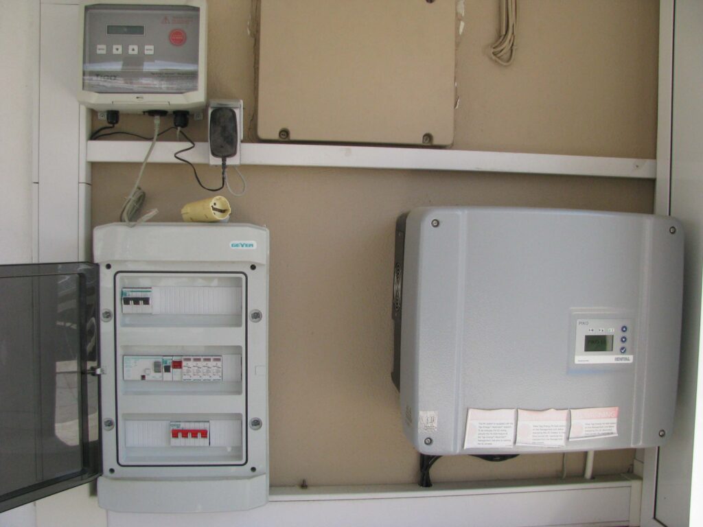 Εγκατάσταση Φ/Β συστήματος ισχύος 10kWp Καβάλα