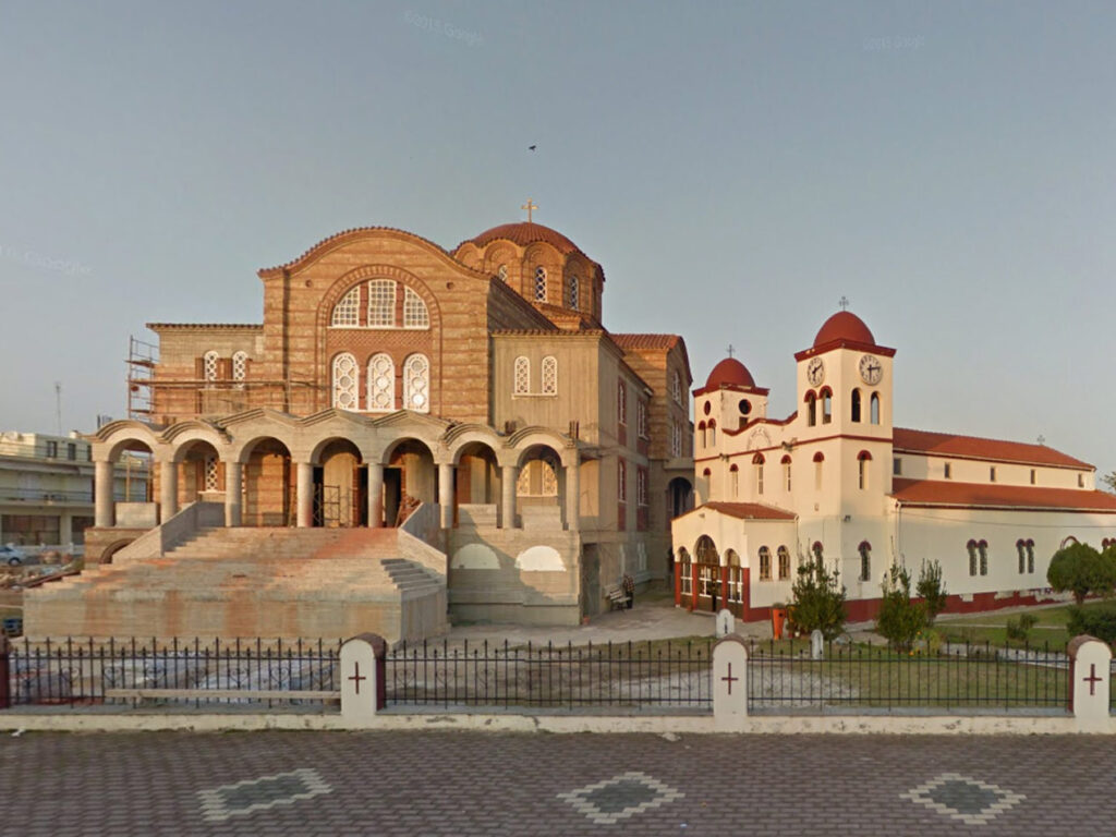 Ιερός Ναός Αγίου Γεωργίου