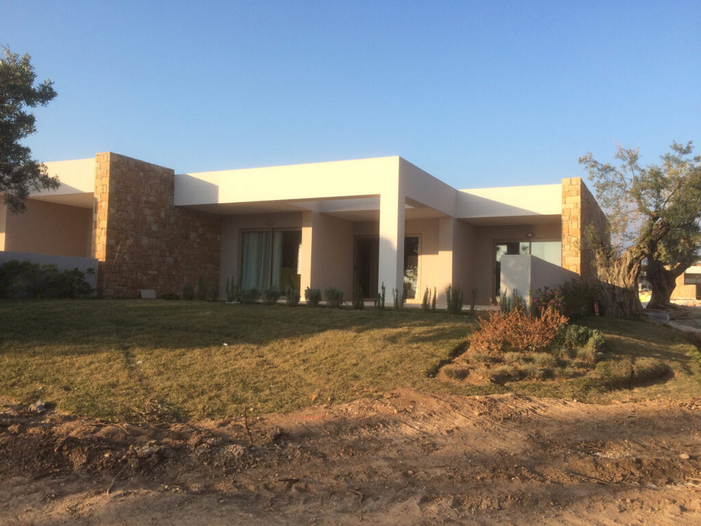 Ξενοδοχείο 5* “Ikos Olivia” – Bungalows