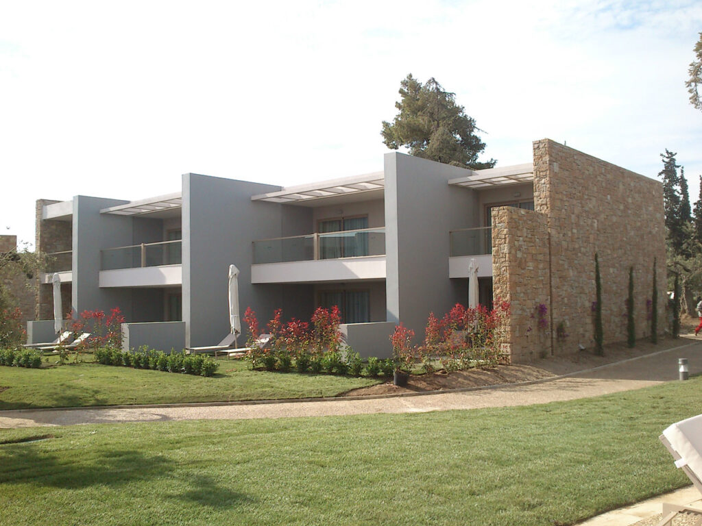 Ξενοδοχείο 5* “Ikos Olivia” – Bungalows