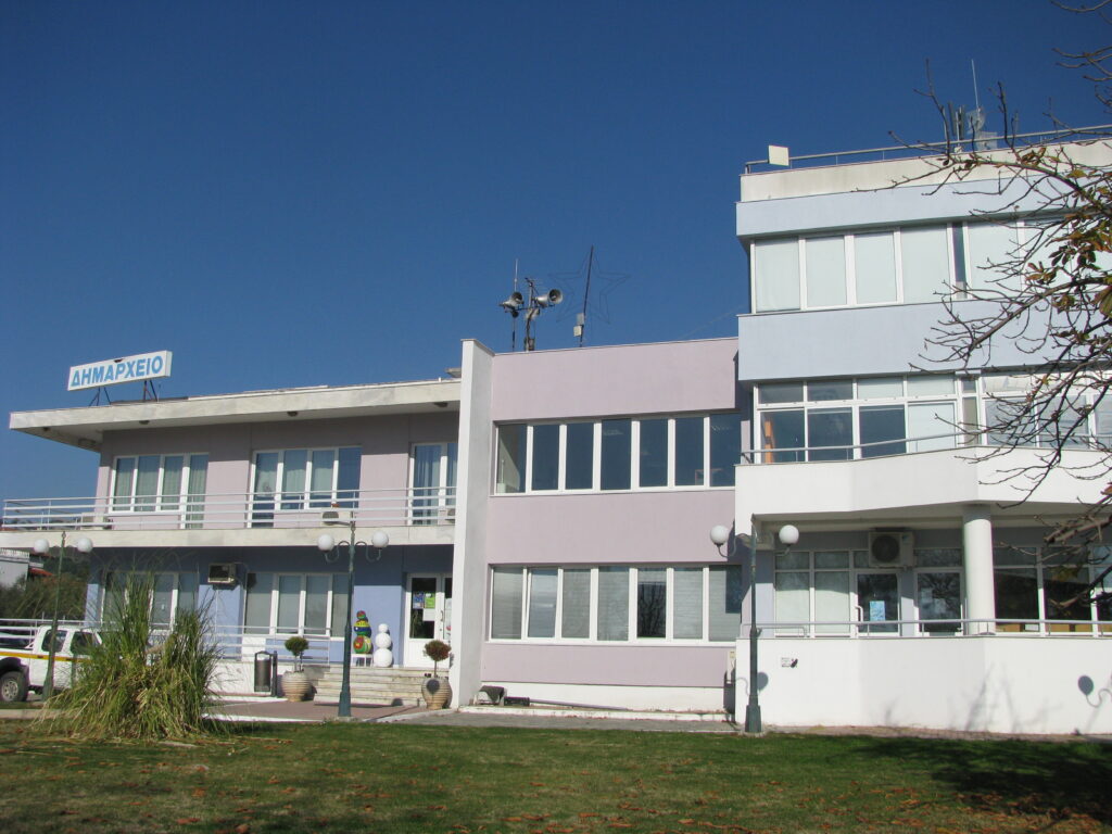 Ενεργειακή Αποδοτικότητα στο Δήμο Φιλίππων