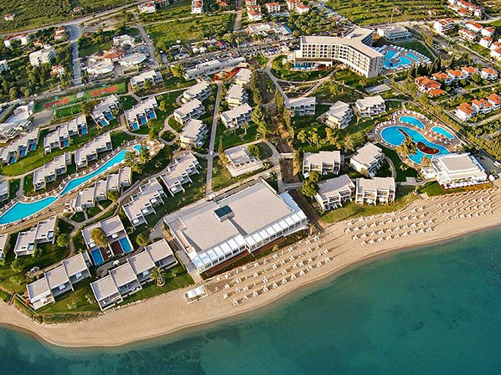 Ξενοδοχείο 5* “Ikos Olivia” – Bungalows