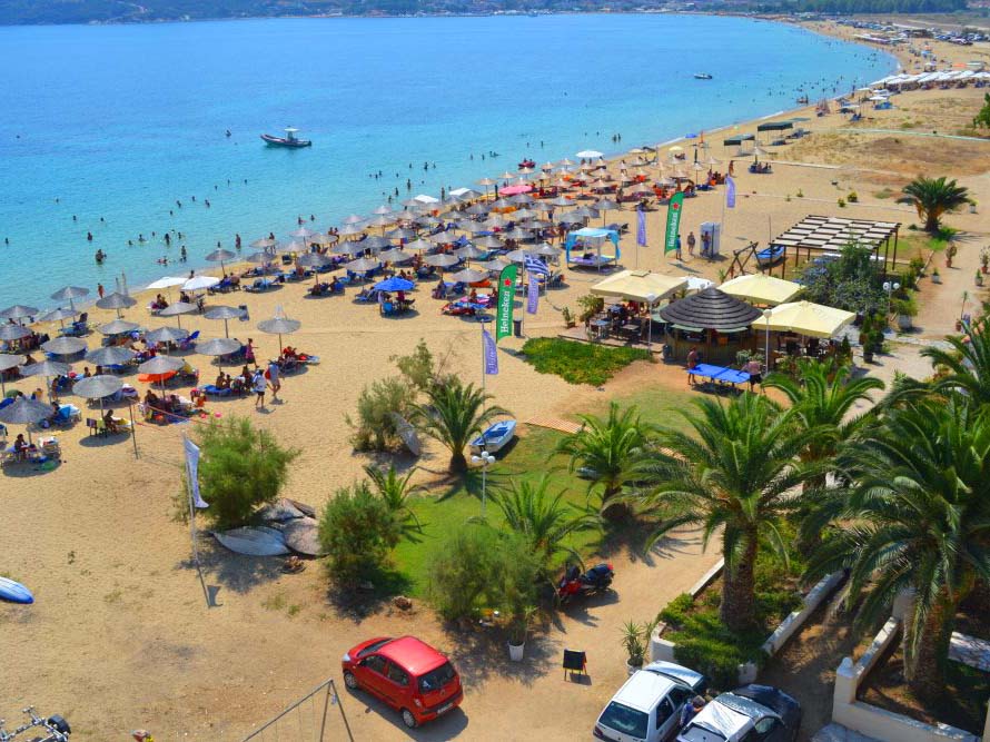 Ξενοδοχείο 3* “Vournelis Beach Hotel”