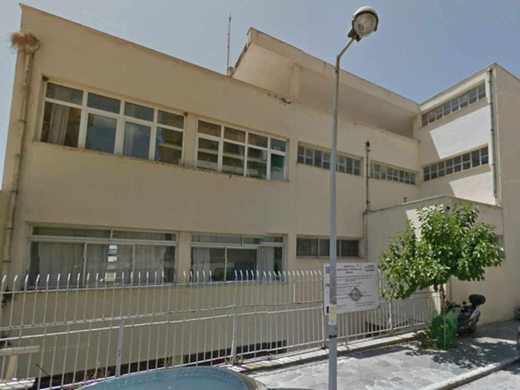 Βιοκλιματική και Ενεργειακή Αναβάθμιση του Σχολικού Συγκροτήματος του 2ου Δημοτικού Σχολείου Καβάλας