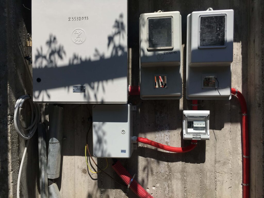 Εγκατάσταση Φ/β συστήματος Net Metering ισχύος 20,52kWp σε ξενοδοχείο στο Παληό
