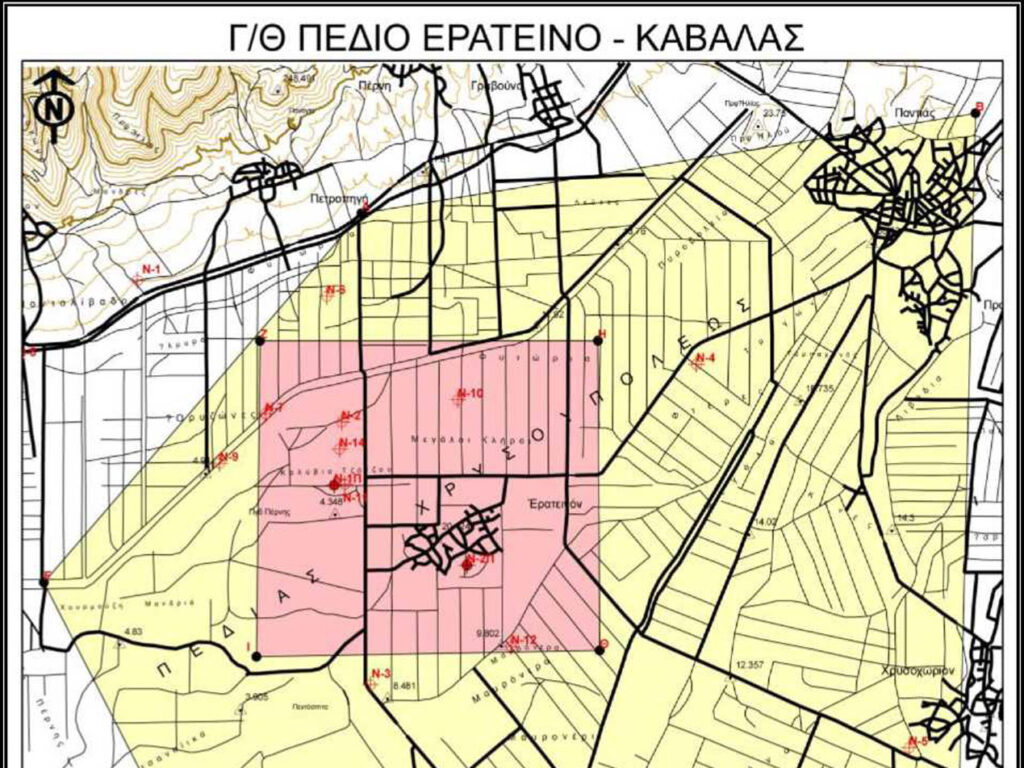 Αξιοποίηση του βεβαιωμένου γεωθερμικού πεδίου Ερατεινού Δ. Νέστου