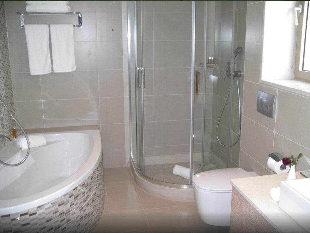 Ξενοδοχείο 5* “Ikos Olivia” – Bungalows