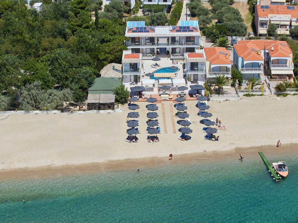 Ξενοδοχείο 4 Κλειδιών “Icon Suites”