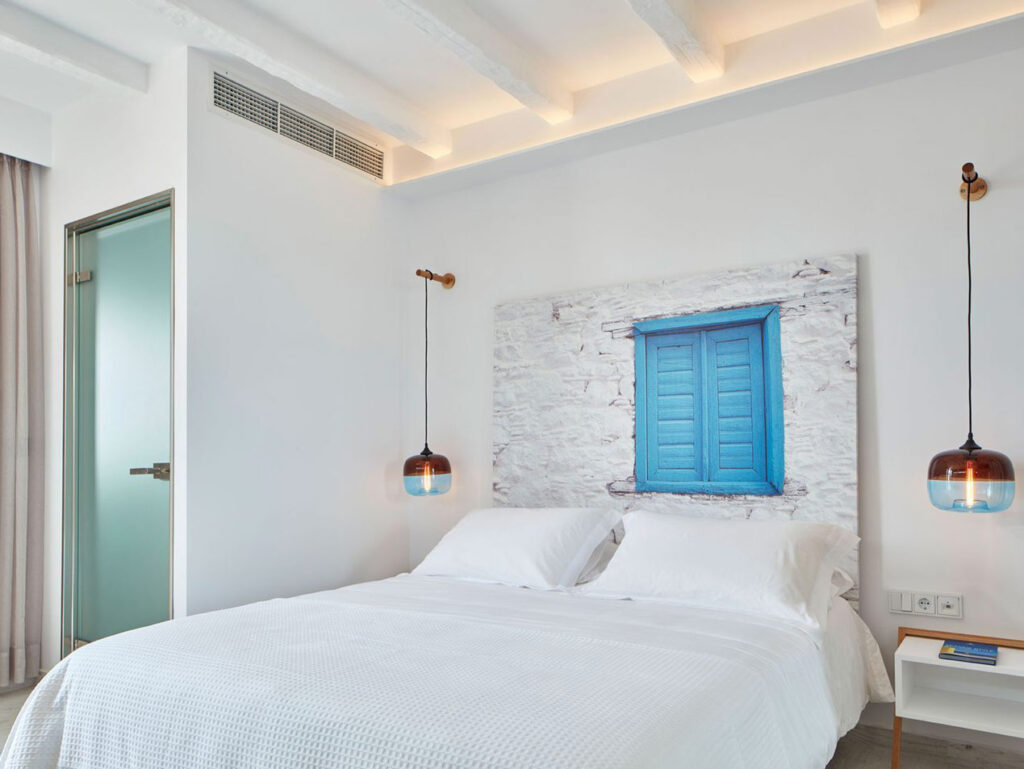Ξενοδοχείο 4 Κλειδιών “Icon Suites”