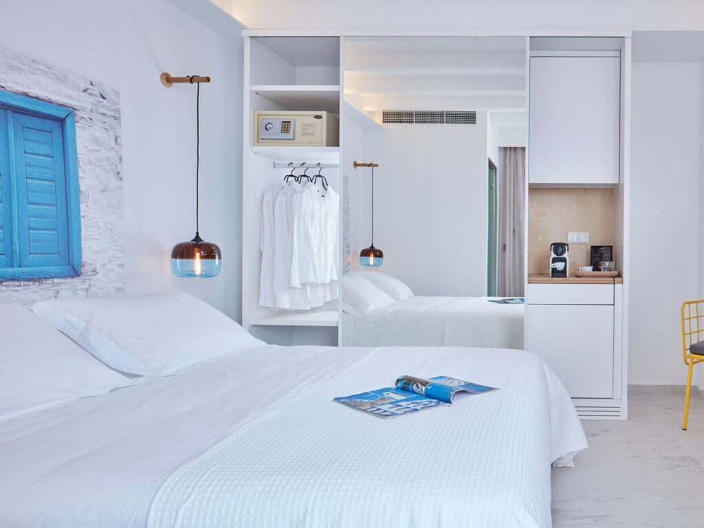 Ξενοδοχείο 4 Κλειδιών “Icon Suites”