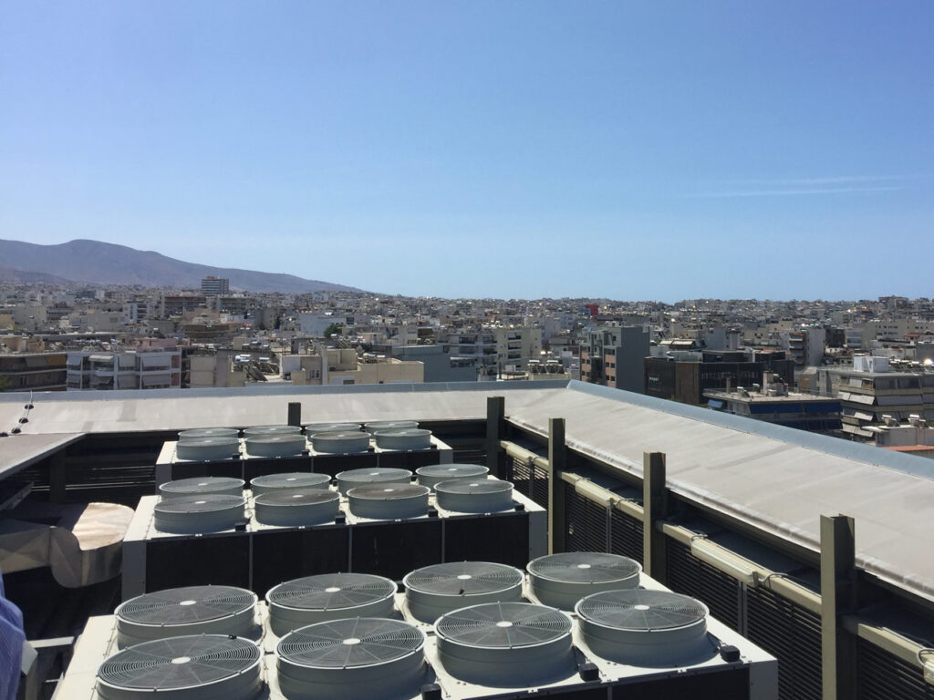 Προμελέτη Ενεργειακής Αναβάθμισεις Μαιευτικής Κλινικής ΡΕΑ